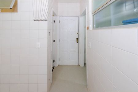 Apartamento à venda com 130m², 4 quartos e 2 vagasÁrea de serviço