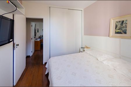 Quarto 1 de apartamento à venda com 4 quartos, 130m² em Buritis, Belo Horizonte