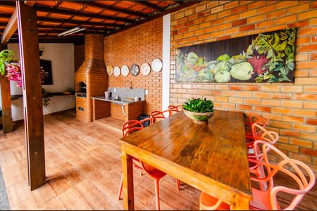 Apartamento à venda com 130m², 4 quartos e 2 vagasÁrea comum