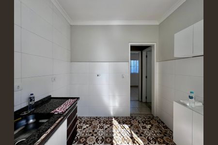 Apartamento à venda com 48m², 1 quarto e sem vaga Apartamento à venda com 48m², 1 quarto e sem vagaCozinha
