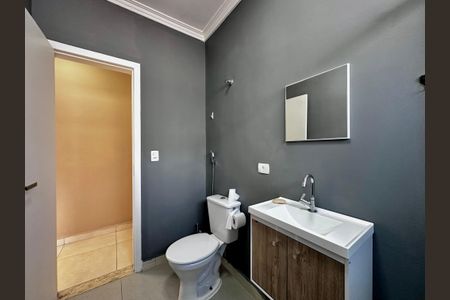 Apartamento à venda com 48m², 1 quarto e sem vaga Apartamento à venda com 48m², 1 quarto e sem vagaBanheiro
