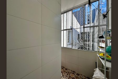 Apartamento à venda com 48m², 1 quarto e sem vaga Apartamento à venda com 48m², 1 quarto e sem vagaÁrea de Serviço