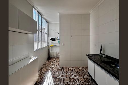 Apartamento à venda com 48m², 1 quarto e sem vaga Apartamento à venda com 48m², 1 quarto e sem vagaCozinha