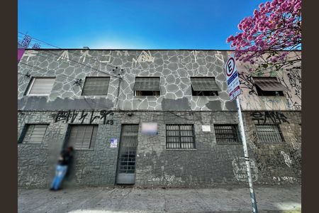 Apartamento à venda com 48m², 1 quarto e sem vaga Apartamento à venda com 48m², 1 quarto e sem vagaFachada