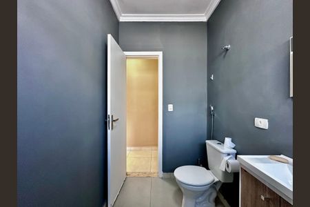 Apartamento à venda com 48m², 1 quarto e sem vaga Apartamento à venda com 48m², 1 quarto e sem vagaBanheiro