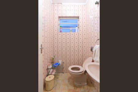 Casa para alugar com 270m², 3 quartos e 3 vagasLavabo