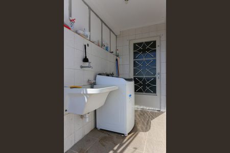 Casa para alugar com 270m², 3 quartos e 3 vagasÁrea de Serviço