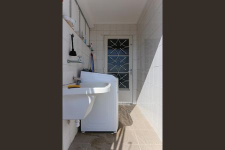 Casa para alugar com 270m², 3 quartos e 3 vagasÁrea de Serviço