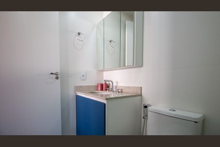 Apartamento à venda com 81m², 3 quartos e 1 vagaBanheiro da Suite