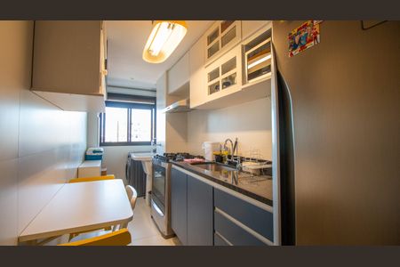 Apartamento à venda com 81m², 3 quartos e 1 vagaCozinha
