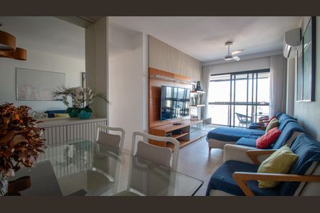 Sala de apartamento à venda com 3 quartos, 81m² em Tijuca, Rio de Janeiro