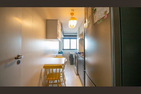 Apartamento à venda com 81m², 3 quartos e 1 vagaCozinha