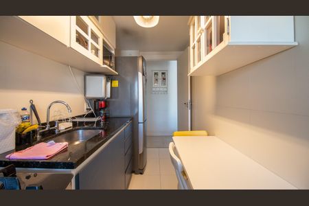 Apartamento à venda com 81m², 3 quartos e 1 vagaCozinha