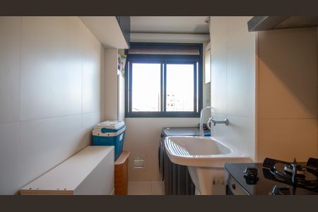 Apartamento à venda com 81m², 3 quartos e 1 vagaÁrea de Serviço