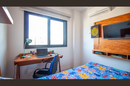 Apartamento à venda com 81m², 3 quartos e 1 vagaQuarto 1
