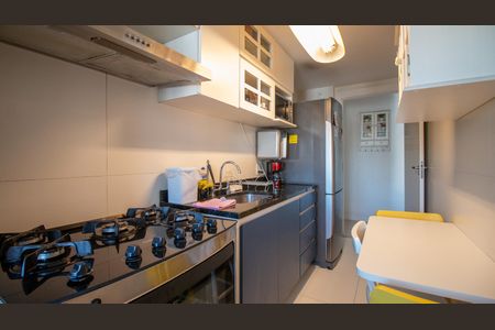 Apartamento à venda com 81m², 3 quartos e 1 vagaCozinha