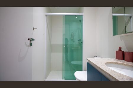 Apartamento à venda com 81m², 3 quartos e 1 vagaBanheiro Social