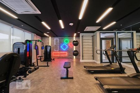 Apartamento à venda com 81m², 3 quartos e 1 vagaAcademia