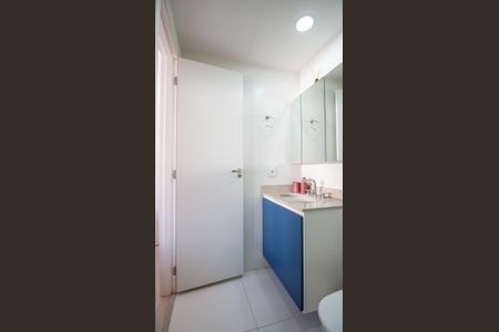 Apartamento à venda com 81m², 3 quartos e 1 vagaBanheiro da Suite