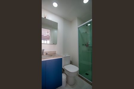 Apartamento à venda com 81m², 3 quartos e 1 vagaBanheiro da Suite