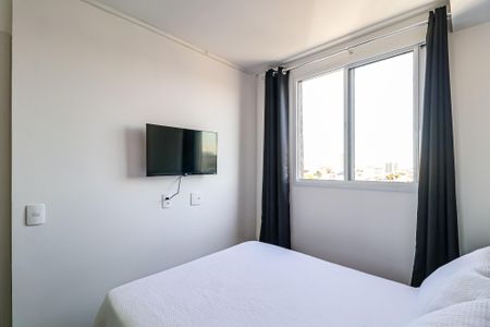 Apartamento à venda com 25m², 1 quarto e sem vagaSuíte