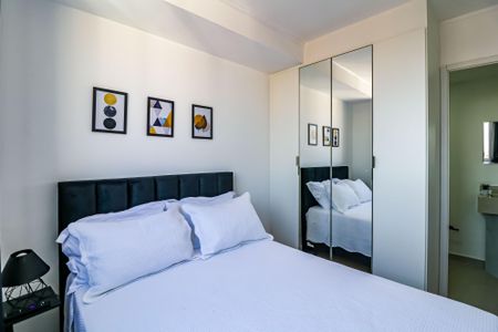 Apartamento à venda com 25m², 1 quarto e sem vagaSuíte