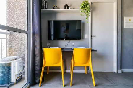 Apartamento à venda com 25m², 1 quarto e sem vagaSala