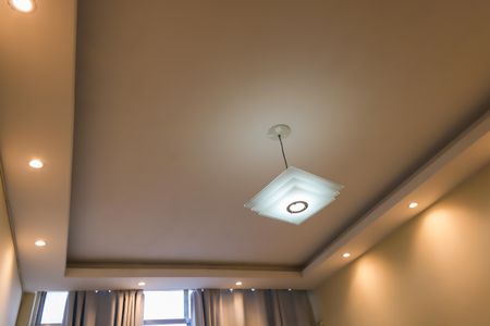 Apartamento à venda com 93m², 3 quartos e 1 vagaDetalhe Sala