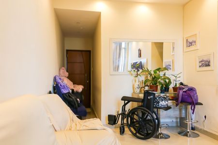 Apartamento à venda com 93m², 3 quartos e 1 vagaSala