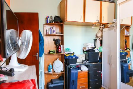 Apartamento à venda com 93m², 3 quartos e 1 vagaQuarto 3