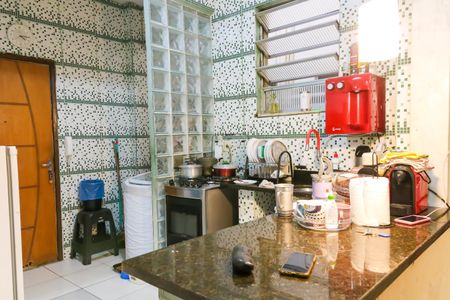 Apartamento à venda com 93m², 3 quartos e 1 vagaCozinha