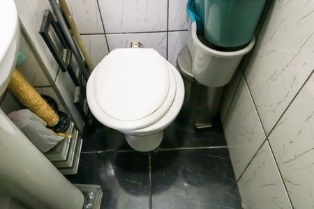 Apartamento à venda com 93m², 3 quartos e 1 vagaBanheiro de serviço