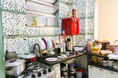 Apartamento à venda com 93m², 3 quartos e 1 vagaCozinha