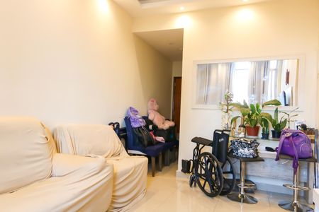 Apartamento à venda com 93m², 3 quartos e 1 vagaSala