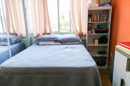 Apartamento à venda com 93m², 3 quartos e 1 vagaQuarto 3