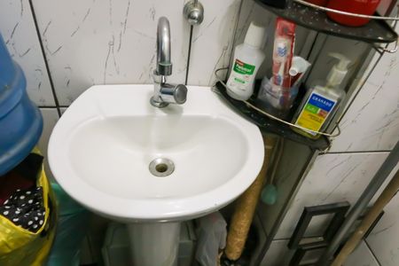 Apartamento à venda com 93m², 3 quartos e 1 vagaBanheiro de serviço