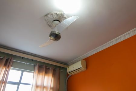 Apartamento à venda com 93m², 3 quartos e 1 vagaQuarto 3