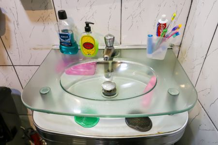 Apartamento à venda com 93m², 3 quartos e 1 vagaBanheiro