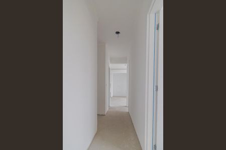 Apartamento à venda com 80m², 3 quartos e 2 vagasCorredor