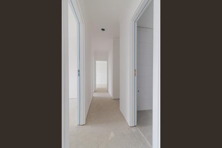 Apartamento à venda com 80m², 3 quartos e 2 vagasCorredor