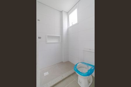 Apartamento à venda com 80m², 3 quartos e 2 vagasBanheiro da Suíte