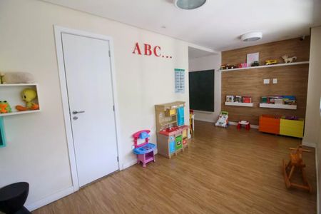 Apartamento à venda com 58m², 2 quartos e 1 vaga Apartamento à venda com 58m², 2 quartos e 1 vagaBrinquedoteca
