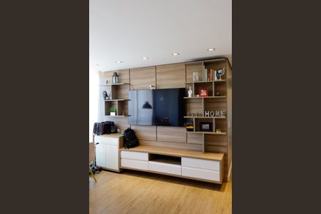 Apartamento à venda com 58m², 2 quartos e 1 vaga Apartamento à venda com 58m², 2 quartos e 1 vagaSala