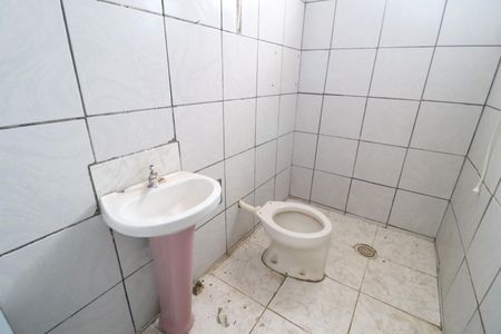 Casa para alugar com 75m², 2 quartos e 1 vagaBanheiro Social