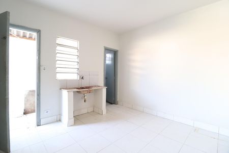 Casa para alugar com 75m², 2 quartos e 1 vagaCozinha