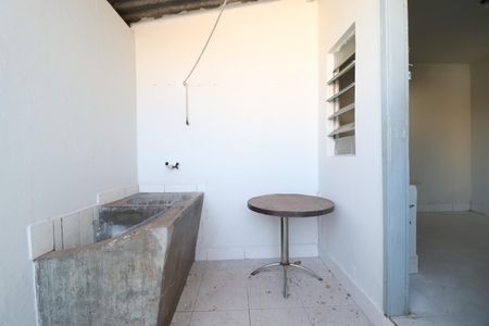 Casa para alugar com 75m², 2 quartos e 1 vagaÁrea de Serviço