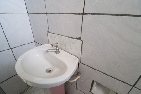 Casa para alugar com 75m², 2 quartos e 1 vagaBanheiro Social