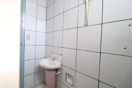 Casa para alugar com 75m², 2 quartos e 1 vagaBanheiro Social