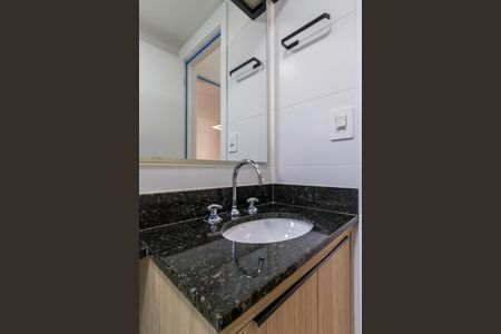 Apartamento à venda com 41m², 1 quarto e 1 vagaBanheiro