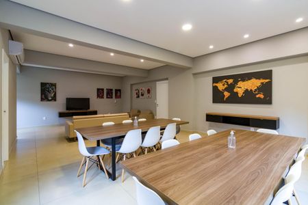 Apartamento à venda com 41m², 1 quarto e 1 vagaÁrea comum